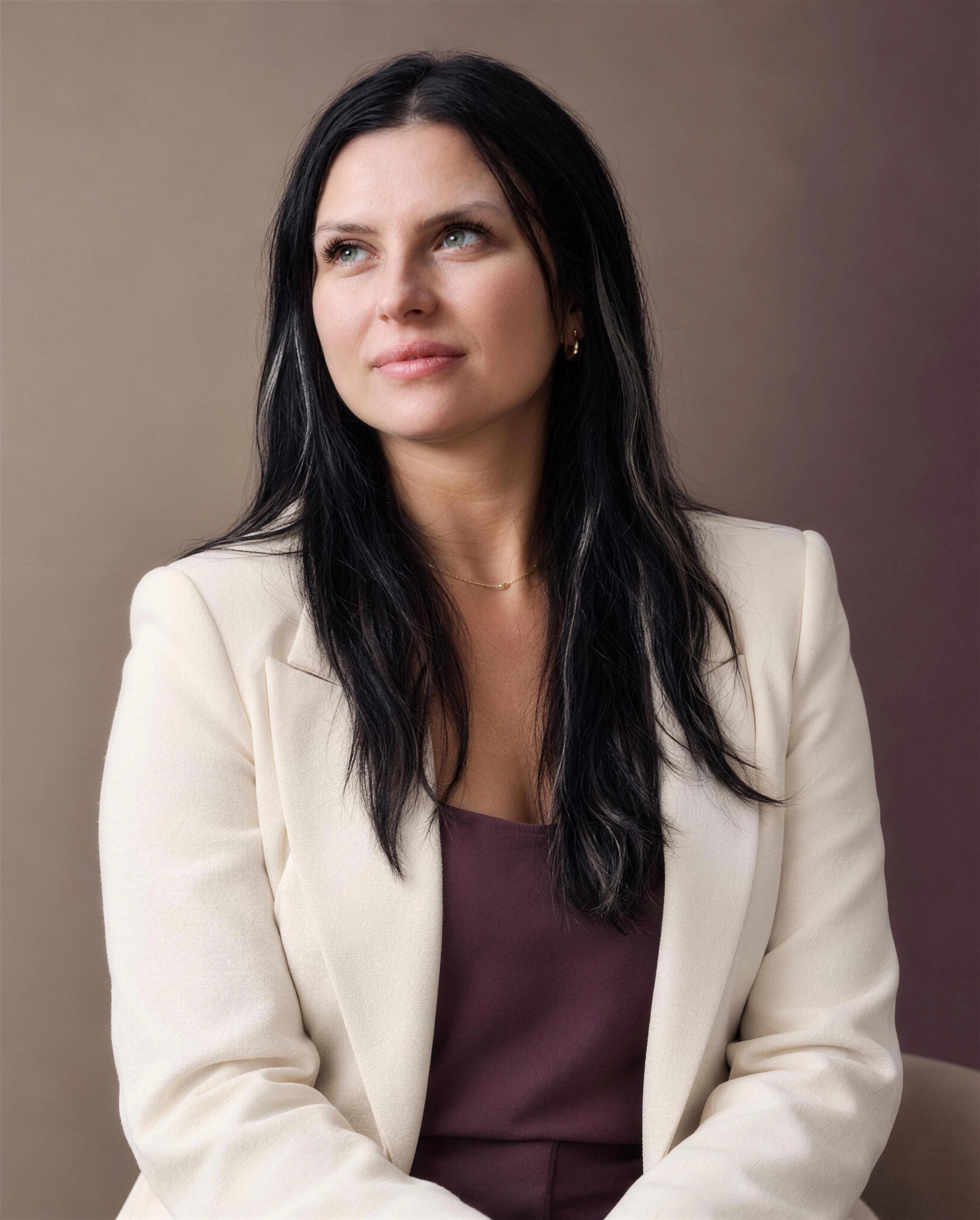 Patrycja Holak, owner of Lux Lash Spa